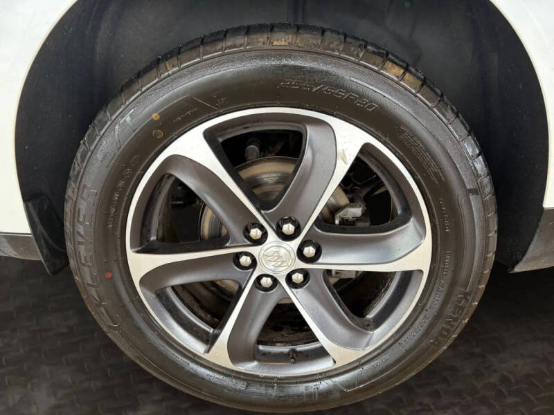 2022 Buick Enclave Essence