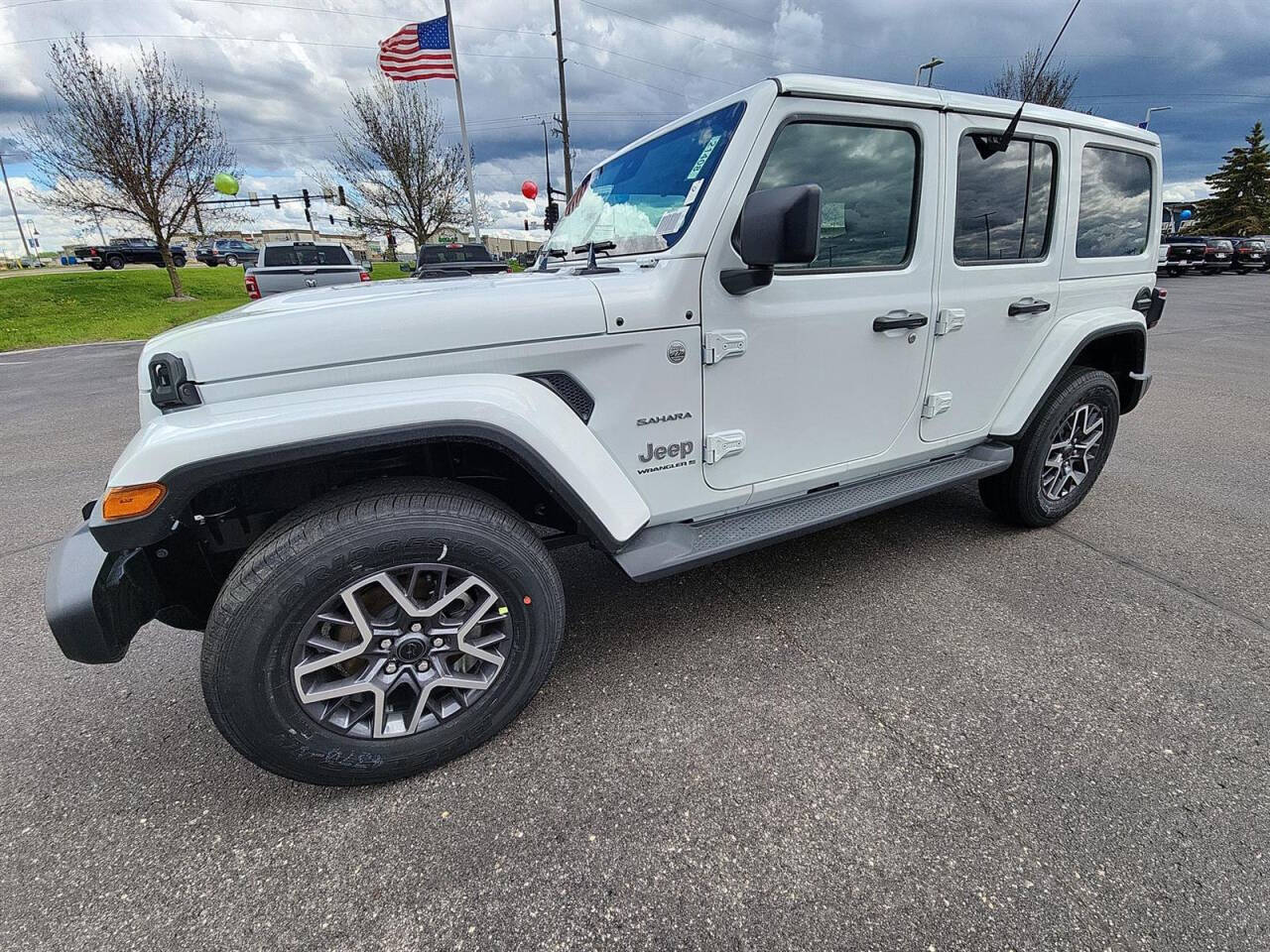 2024 Jeep Wrangler for sale at Victoria Auto Sales in Victoria, MN