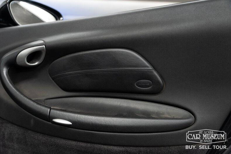 1999 Porsche 911
