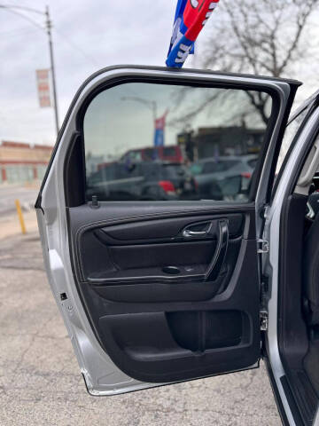 2015 GMC Acadia SLE-2