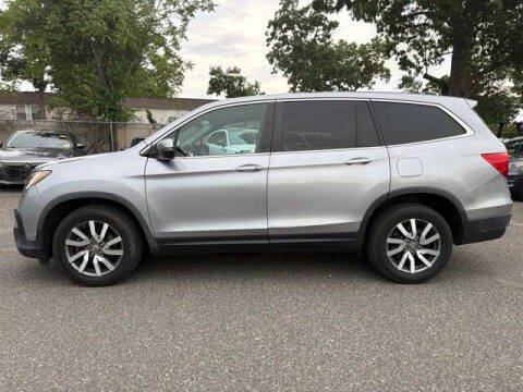 2020 Honda Pilot EX-L