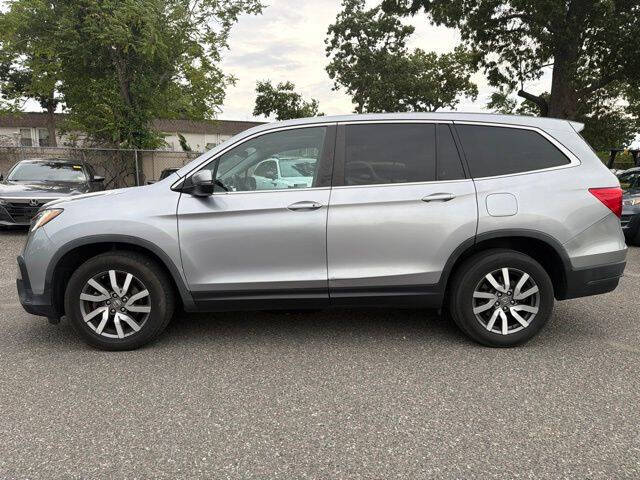 2020 Honda Pilot EX-L