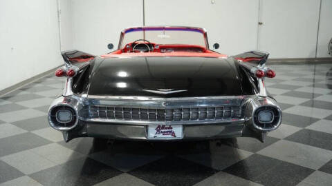1959 Cadillac Eldorado