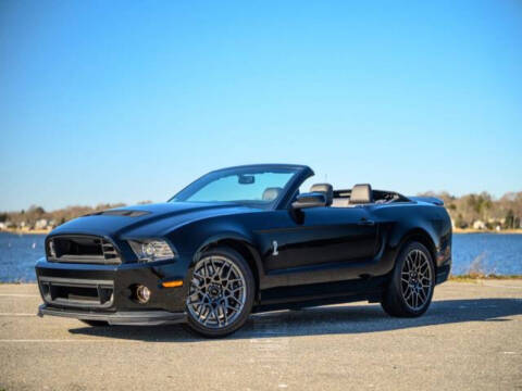 2014 Ford Shelby GT500