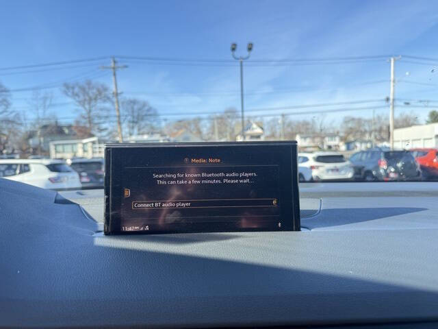 2019 Audi Q7 quattro Prestige 55 TFSI