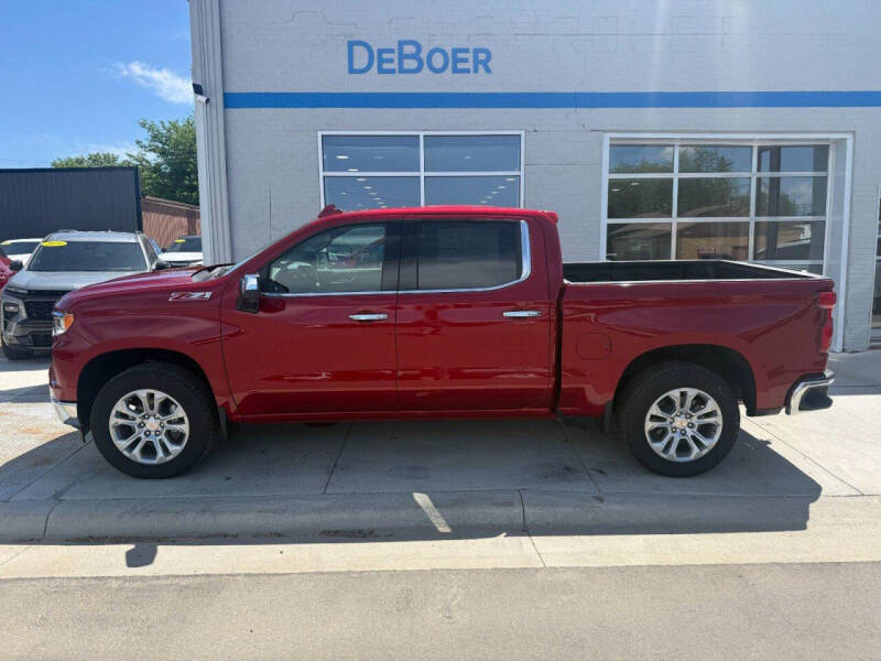 2026 Chevrolet Silverado 1500