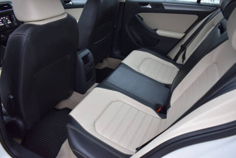 2014 Volkswagen Jetta SEL