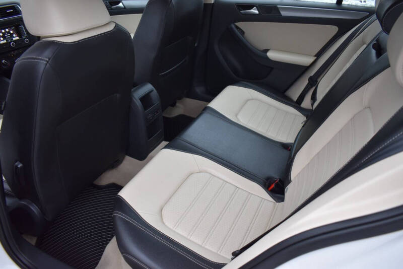 2014 Volkswagen Jetta SEL