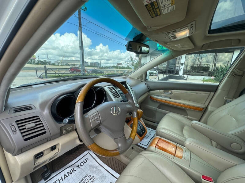 2008 Lexus RX 350