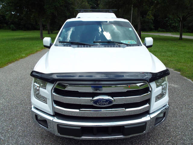 2016 Ford F-150 for sale at Trans All of Orlando in Orlando, FL