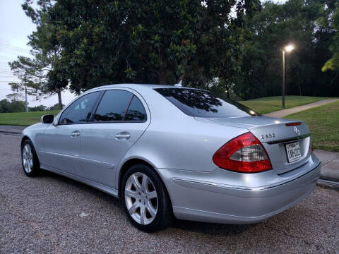 2007 Mercedes-Benz E-Class E 350