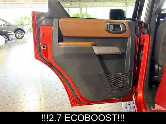 2023 Ford Bronco Outer Banks Advanced