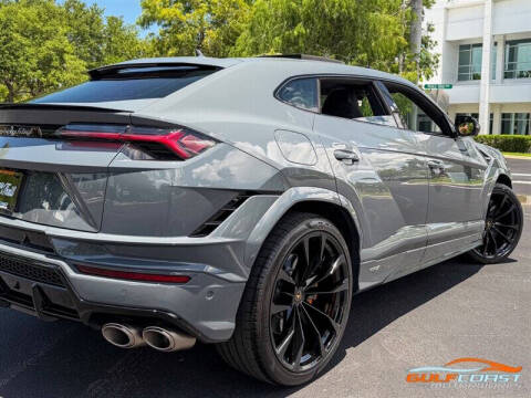 2024 Lamborghini Urus S