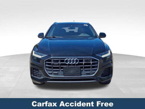 2021 Audi Q8 quattro Premium Plus 55 TFSI