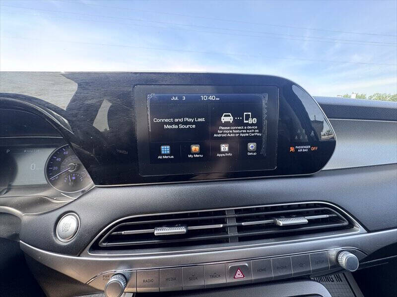 2020 Hyundai Palisade SEL
