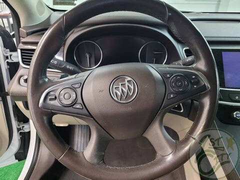 2017 Buick LaCrosse Preferred