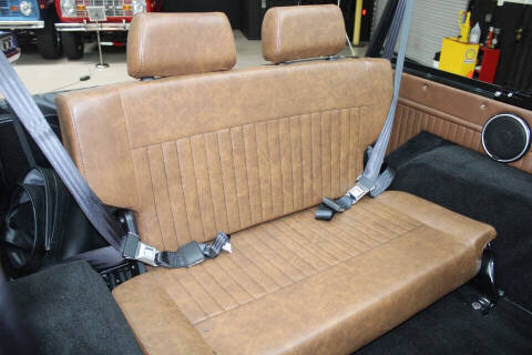1973 Ford Bronco