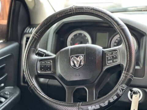 2014 RAM 1500
