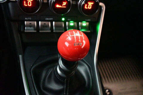 2023 Toyota GR86 Premium