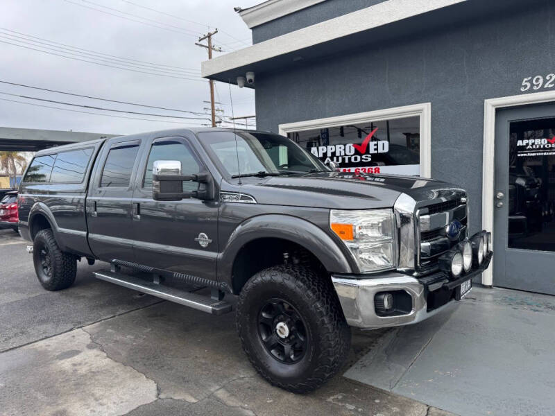 2016 Ford F-350 Super Duty for sale at Approved Autos in Sacramento CA