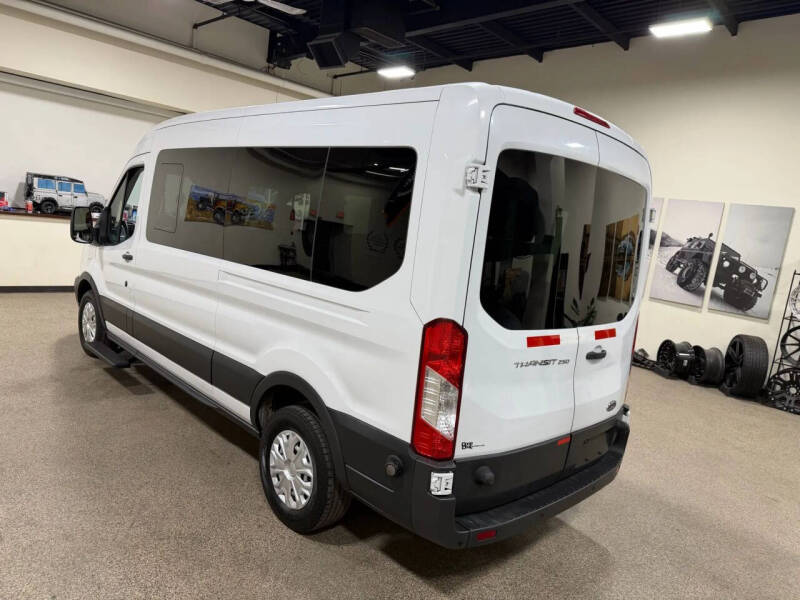2015 Ford Transit 250