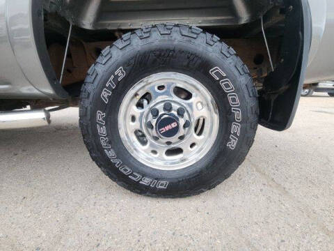 2007 GMC Sierra 2500HD Classic