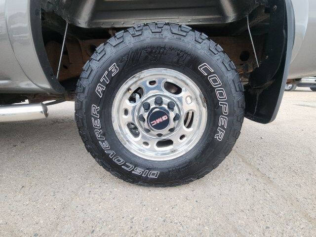 2007 GMC Sierra 2500HD Classic