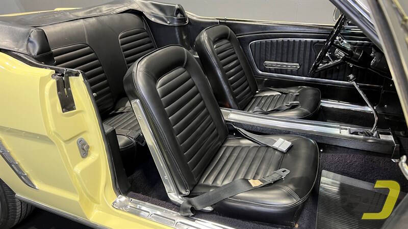 1965 Ford Mustang