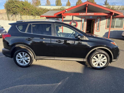 2015 Toyota RAV4 Limited