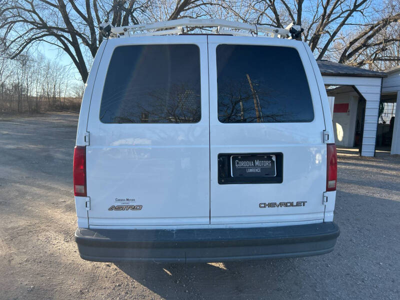 2005 Chevrolet Astro