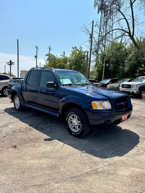 2003 Ford Explorer Sport Trac