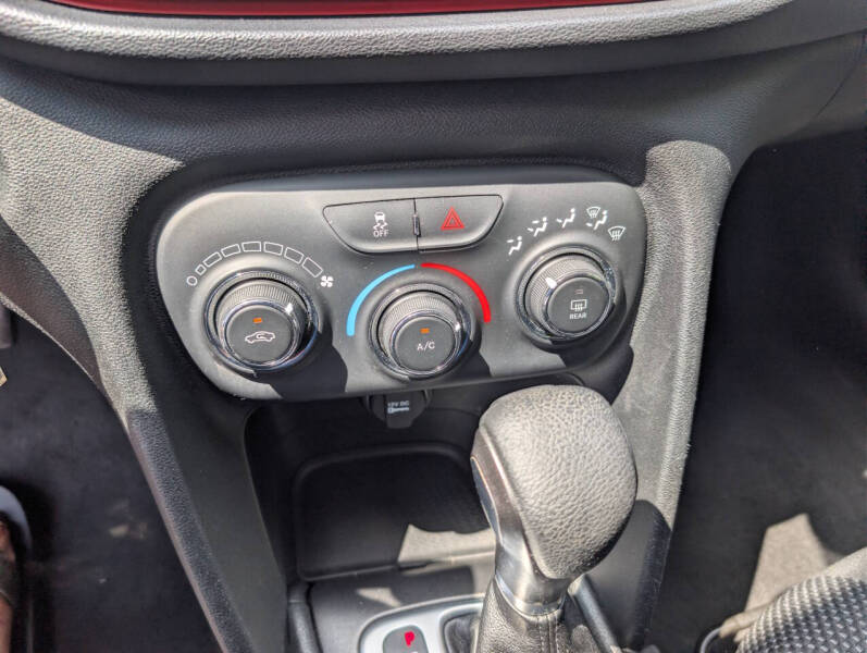 2016 Dodge Dart SE