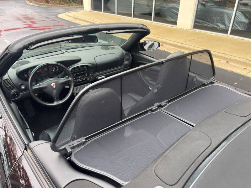 2003 Porsche 911 Carrera