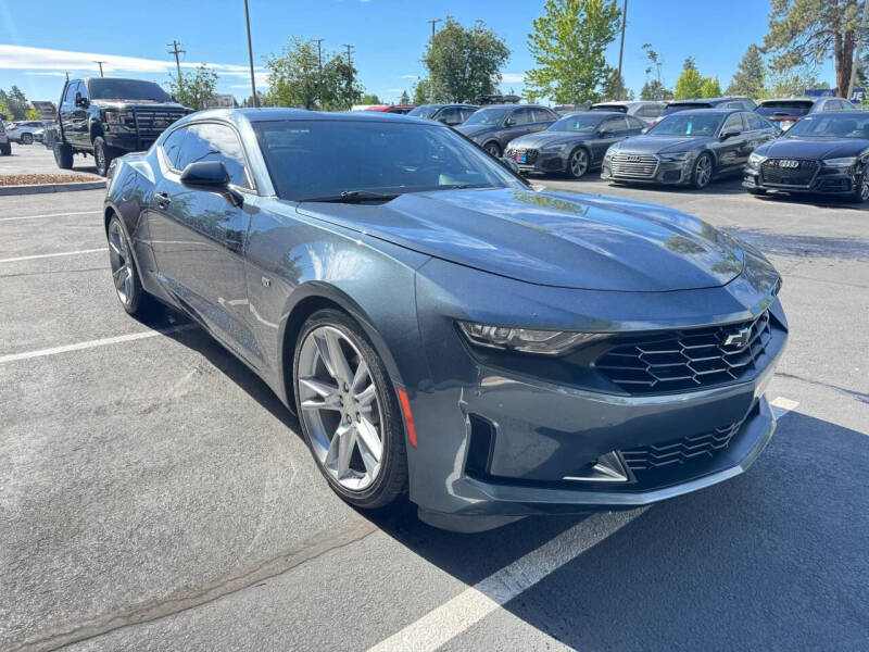 2019 Chevrolet Camaro LT