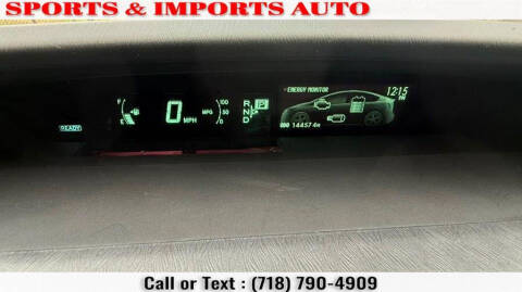 2015 Toyota Prius Persona Series