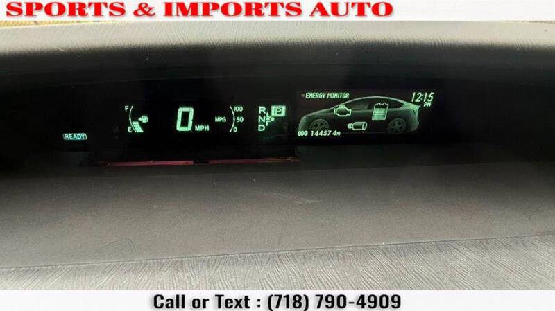 2015 Toyota Prius Persona Series