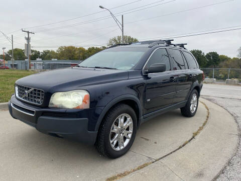 2006 Volvo XC90 for sale at Xtreme Auto Mart LLC in Kansas City MO