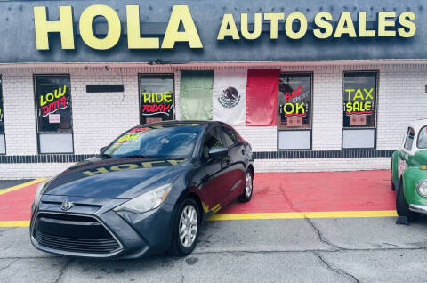 2016 Scion iA for sale at HOLA AUTO SALES CHAMBLEE- BUY HERE PAY HERE - in Atlanta GA