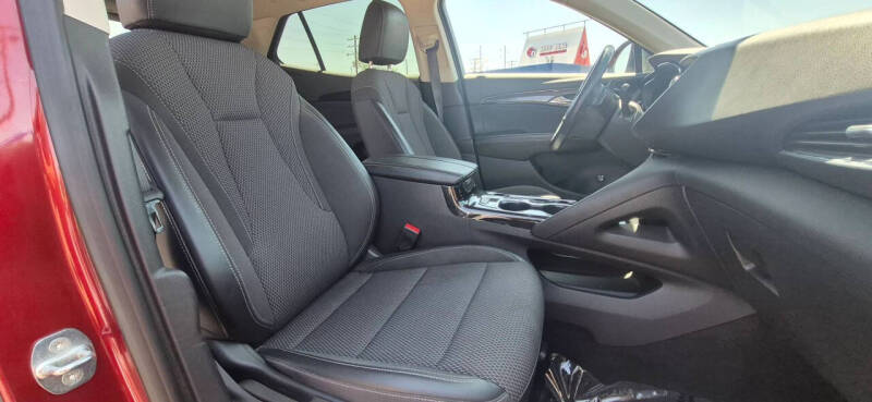 2023 Buick Envision Preferred