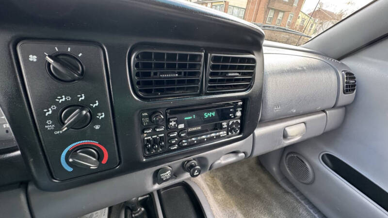 1997 Dodge Dakota SLT