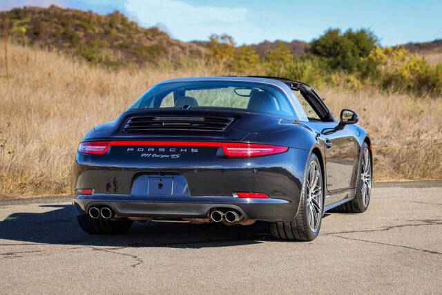 2016 Porsche 911 for sale at 4.0 Motorsports in Austin, TX