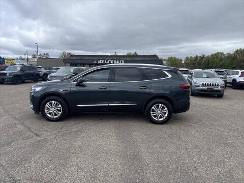 2018 Buick Enclave Premium