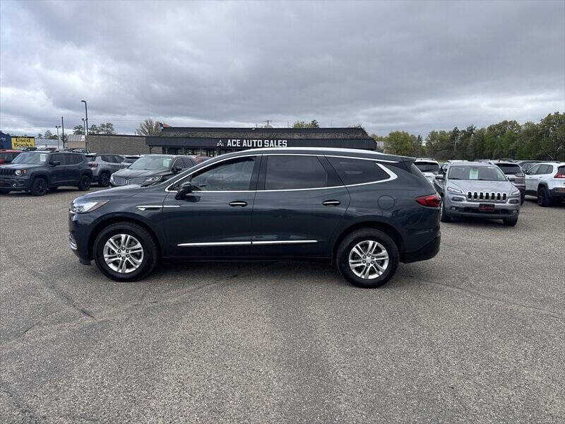 2018 Buick Enclave Premium