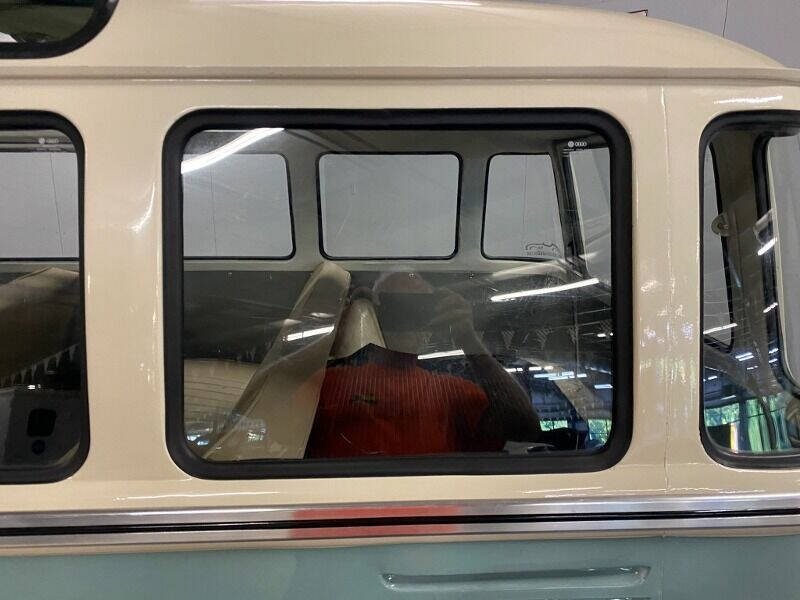 1973 Volkswagen Bus
