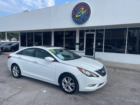 2013 Hyundai Sonata for sale at 2nd Generation Motor Company in Tulsa OK