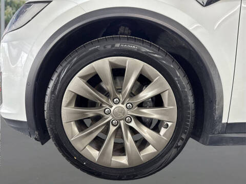 2016 Tesla Model X 60D