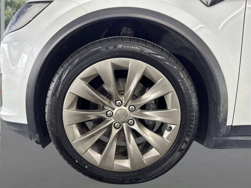 2016 Tesla Model X 60D