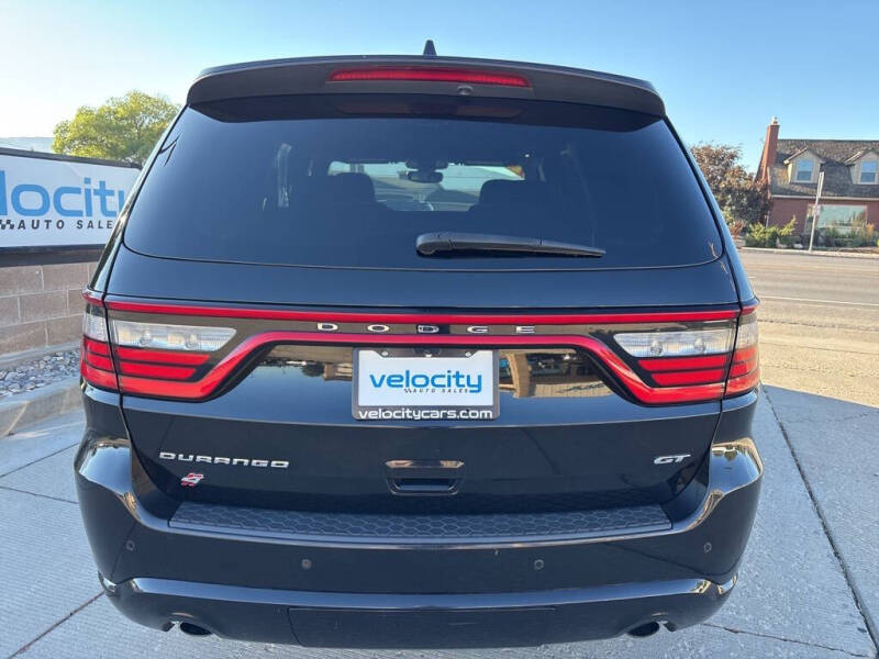 2023 Dodge Durango GT