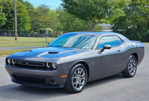 2017 Dodge Challenger