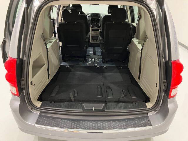 2013 Dodge Grand Caravan American Value Package